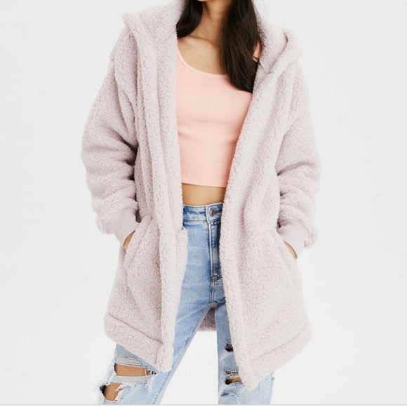 moschino all over print sweatshirt